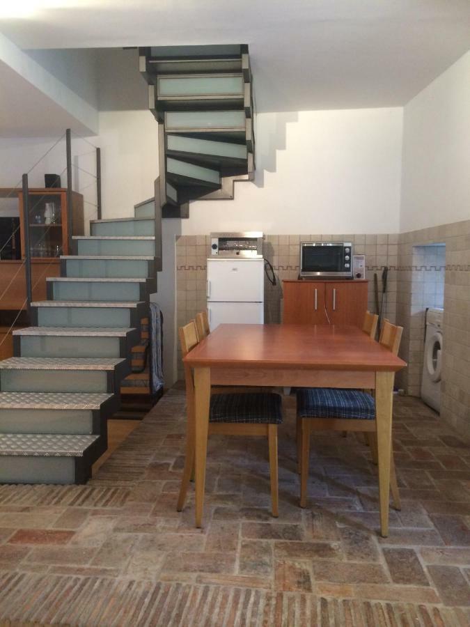 Casa Vacanze Alle Vergini Чивидале-дель-Фриули Экстерьер фото